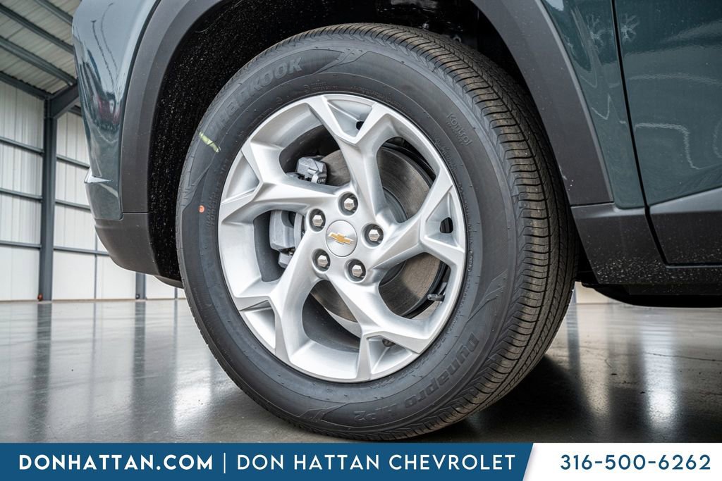 New 2026 Chevrolet Trax LS w/ LS Convenience Package image 34