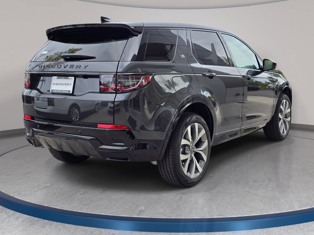 New 2026 Land Rover Discovery Sport Landmark AWD/4WD image 5
