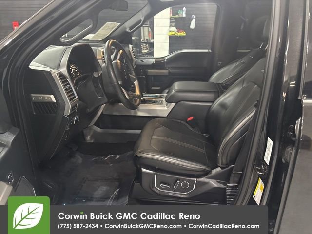 Used 2015 Ford F150 Platinum image 12