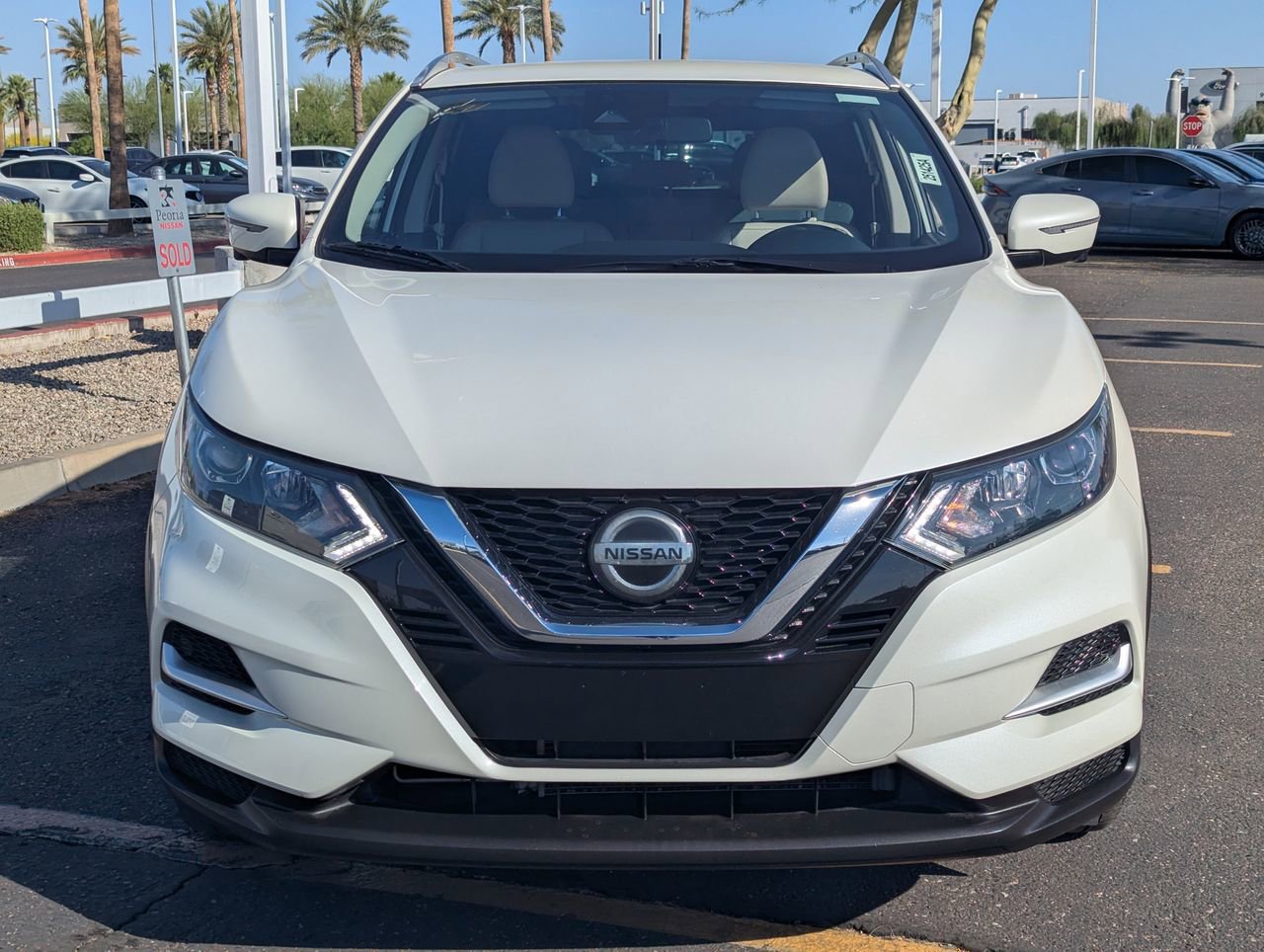 Certified 2022 Nissan Rogue Sport SL image 5