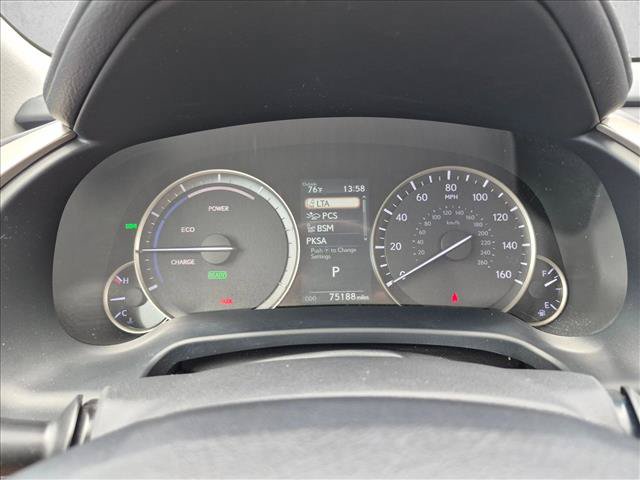 Used 2020 Lexus RX 450h AWD w/ Premium Package image 12