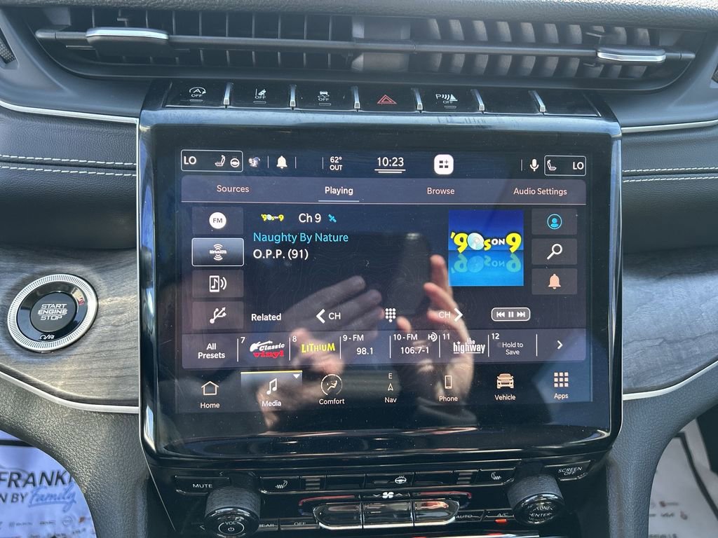 Used 2021 Jeep Grand Cherokee L Limited image 22