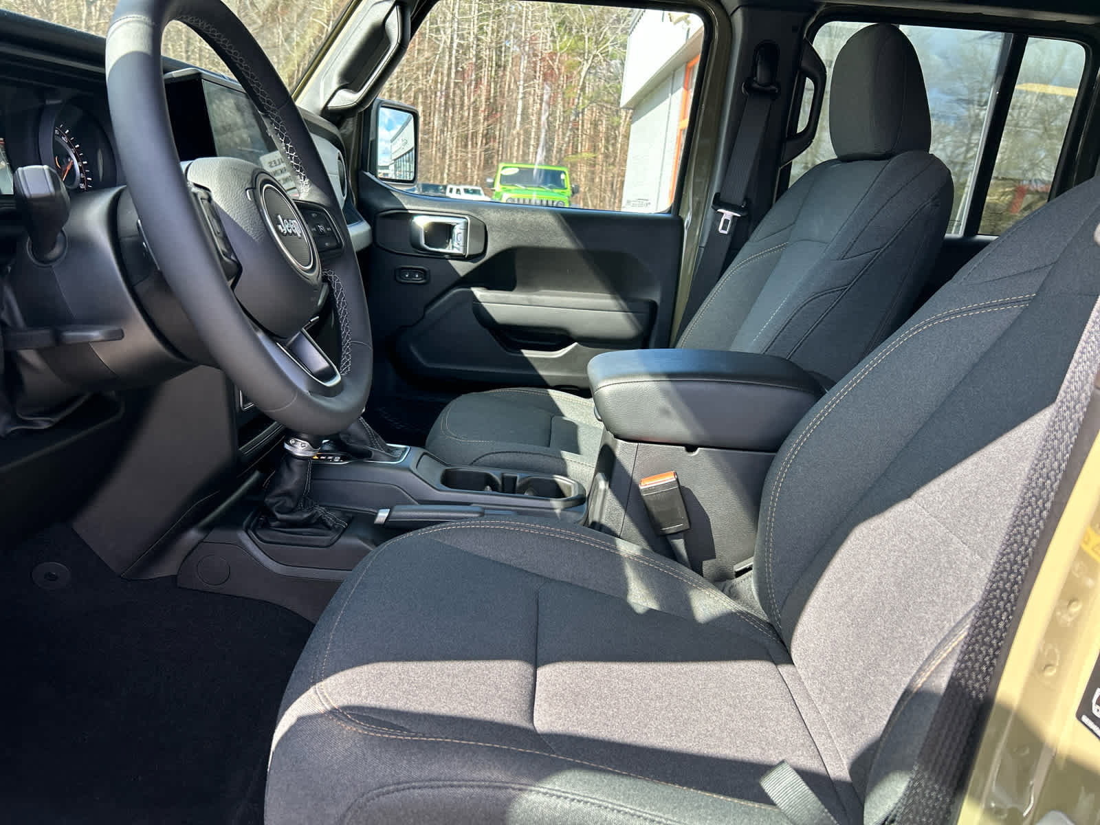 Used 2026 Jeep Wrangler Sport S image 17