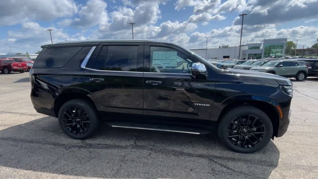 New 2026 Chevrolet Tahoe Premier w/ Sun And Tow Package AWD/4WD image 3