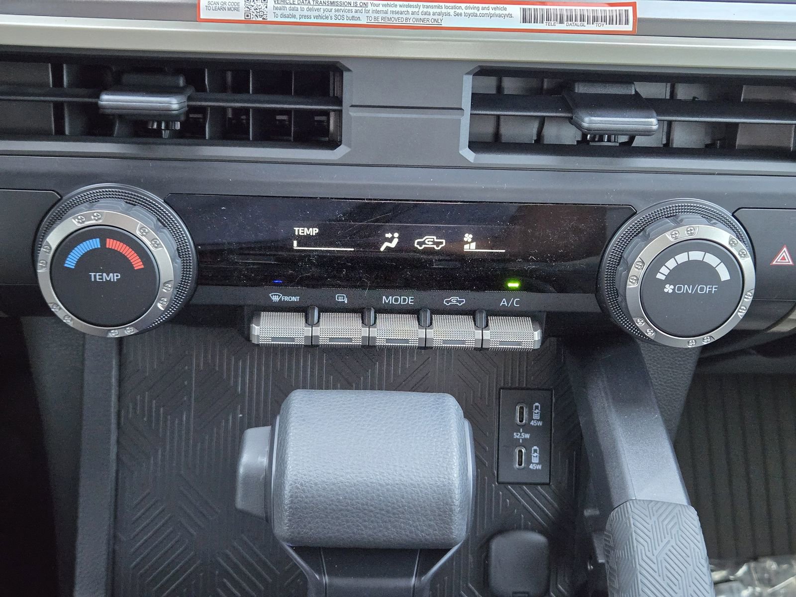 New 2026 Toyota Tacoma SR5 image 17