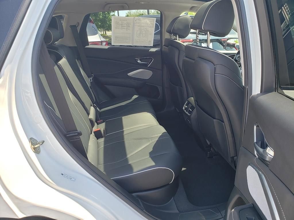 Certified 2020 Acura RDX AWD w/ Advance Package image 34