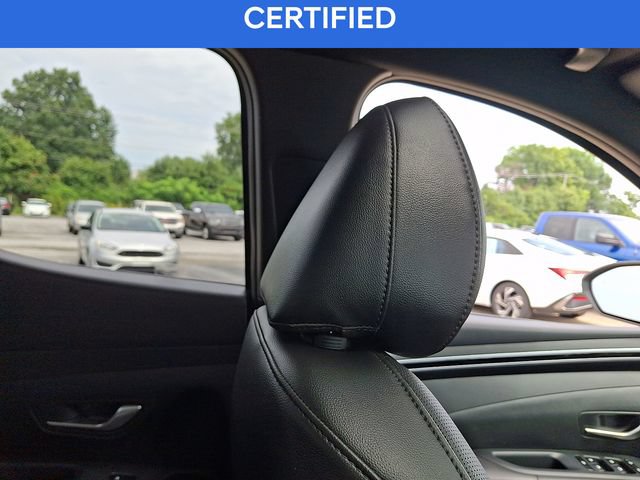 Certified 2024 Hyundai Santa Cruz Night AWD/4WD image 13