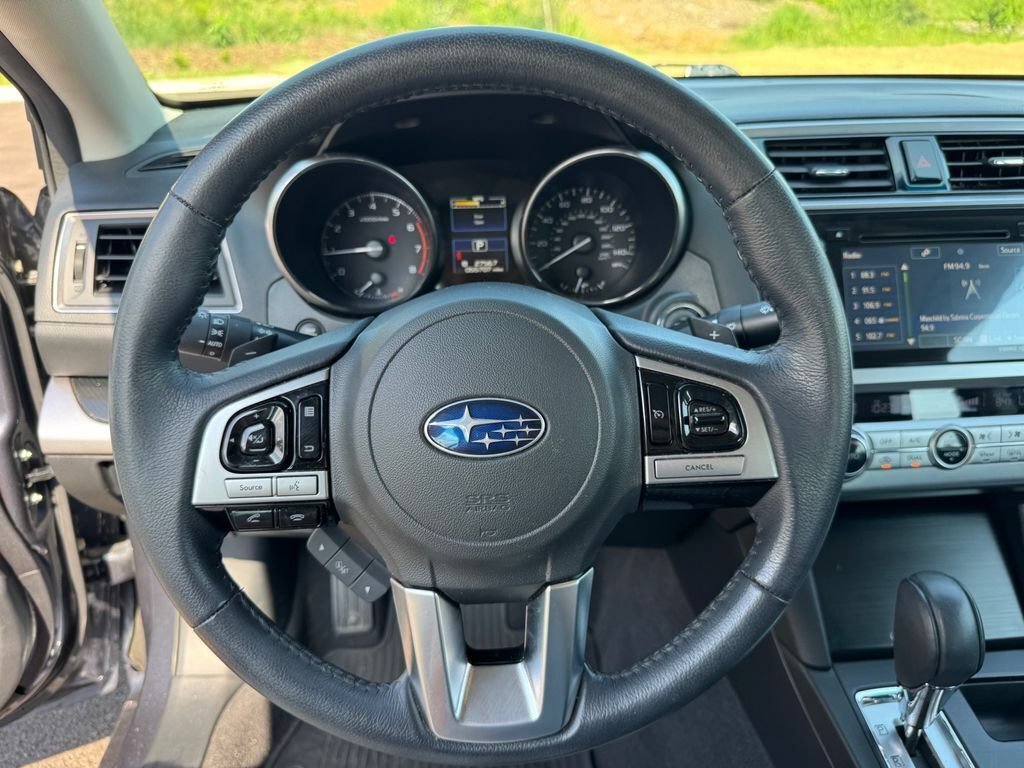 Used 2017 Subaru Legacy 2.5i Sport AWD/4WD image 21