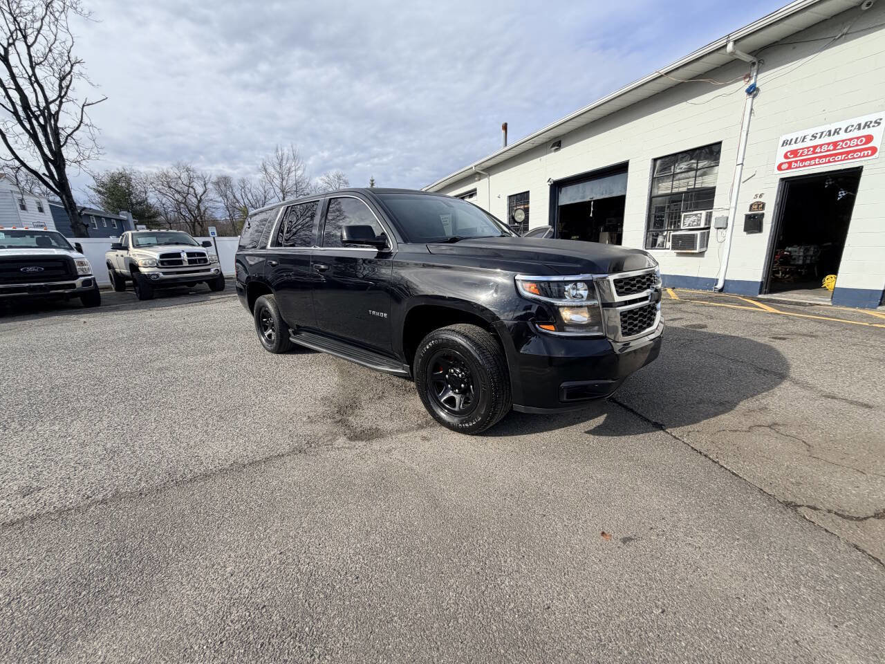 Used 2015 Chevrolet Tahoe Police 4x2 4dr SUV w/ Remote Keyless Entry Package image 6