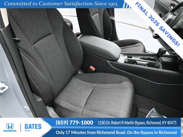 New 2025 Honda Accord SE image 25