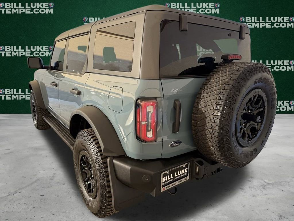 Used 2023 Ford Bronco Wildtrak image 5