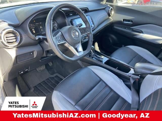 Used 2021 Nissan Kicks SR w/ SR Premium Package image 6