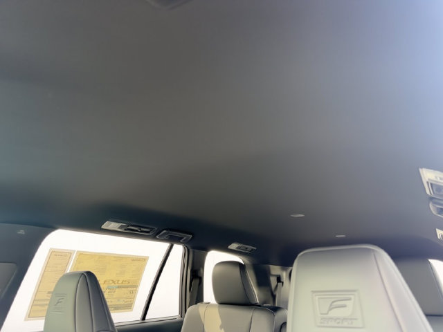 New 2026 Lexus TX 500h AWD image 26