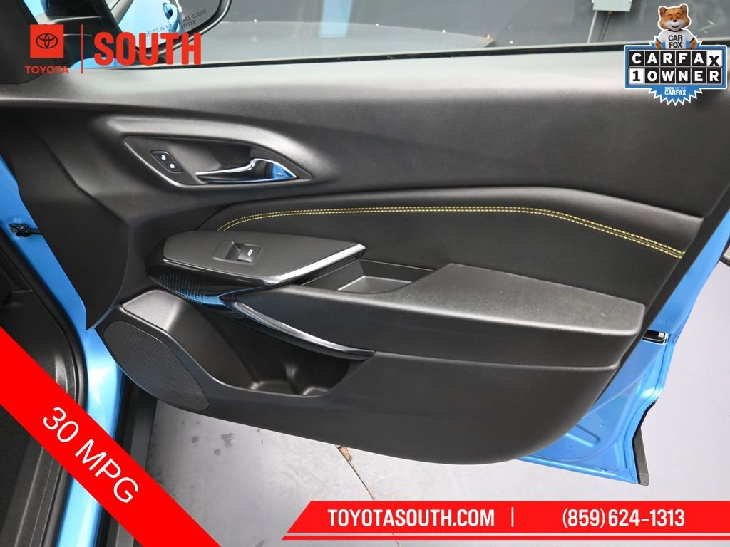 Used 2025 Chevrolet Trax ACTIV w/ Driver Confidence Package FWD image 28