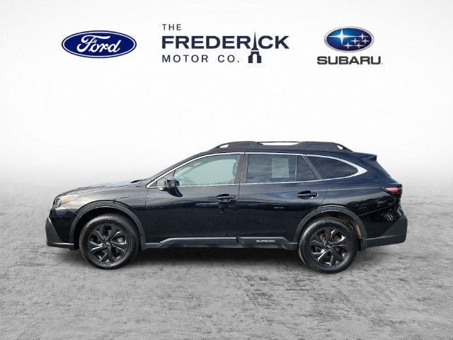Used 2022 Subaru Outback Onyx Edition XT w/ Popular Package #2 AWD/4WD image 7