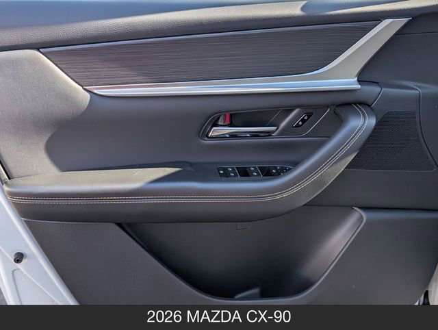 New 2026 MAZDA CX-90 3.3 Turbo S w/ Premium Plus AWD/4WD image 7