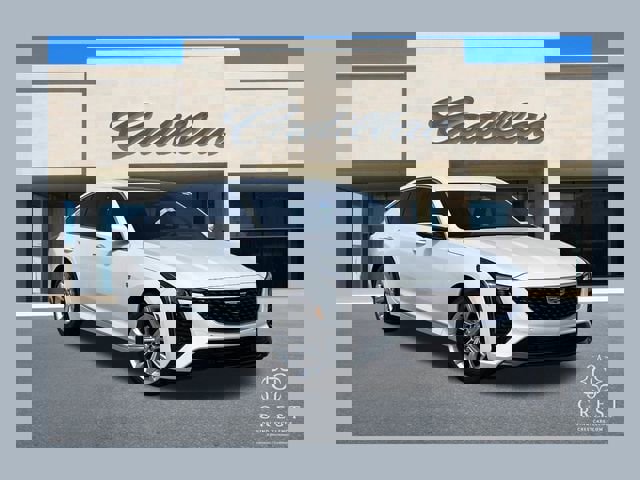 New 2026 Cadillac CT5 Premium Luxury