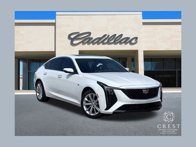 New 2026 Cadillac CT5 Premium Luxury RWD image 1