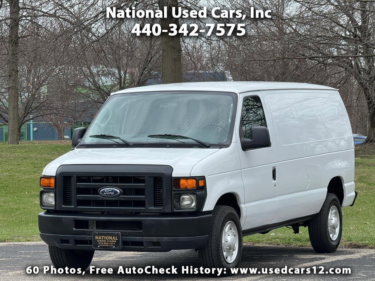 Used 2011 Ford E-250 and Econoline 250 w/ PWR Group