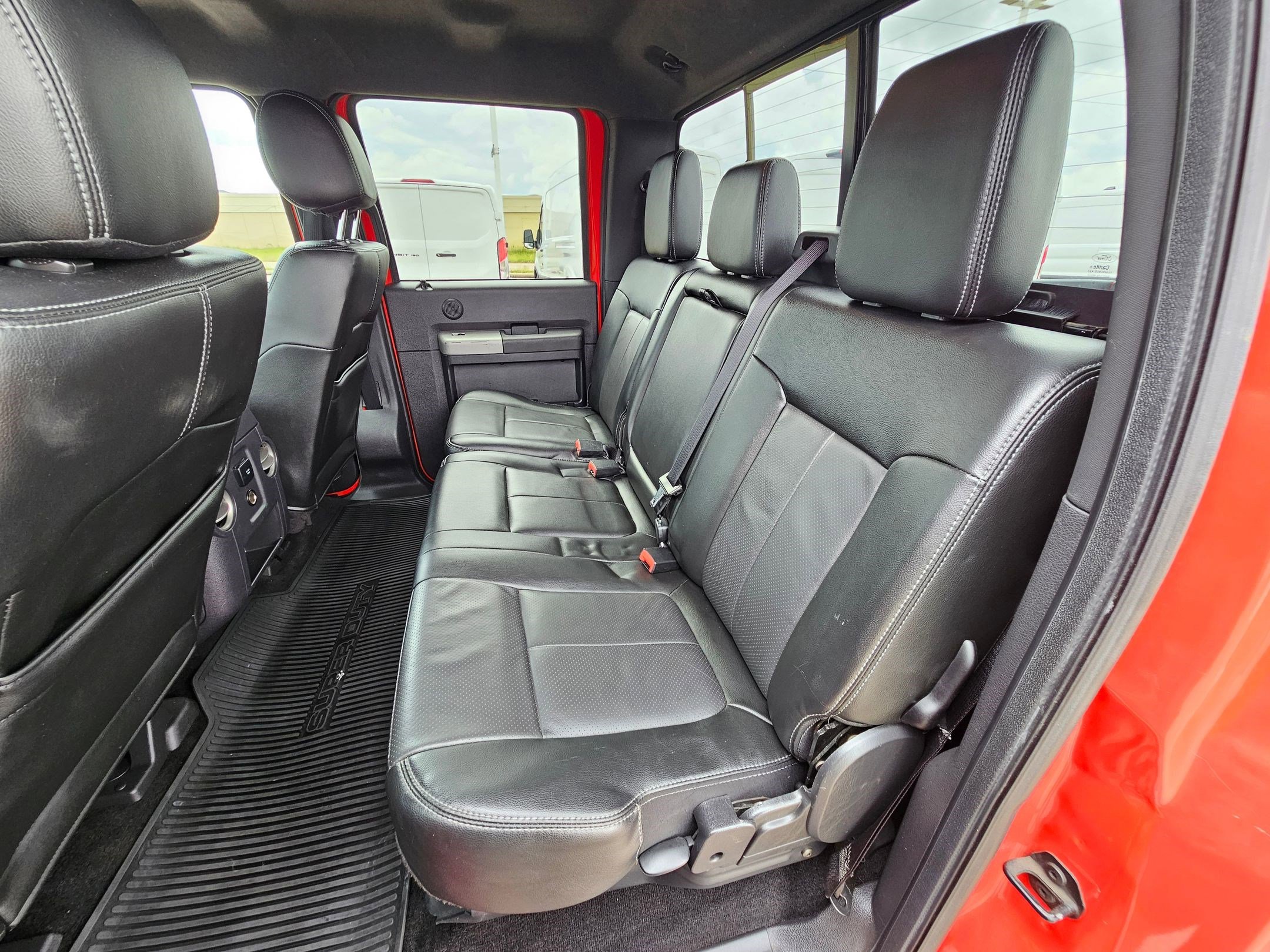 Used 2016 Ford F250 Lariat w/ Lariat Interior Package AWD/4WD image 23