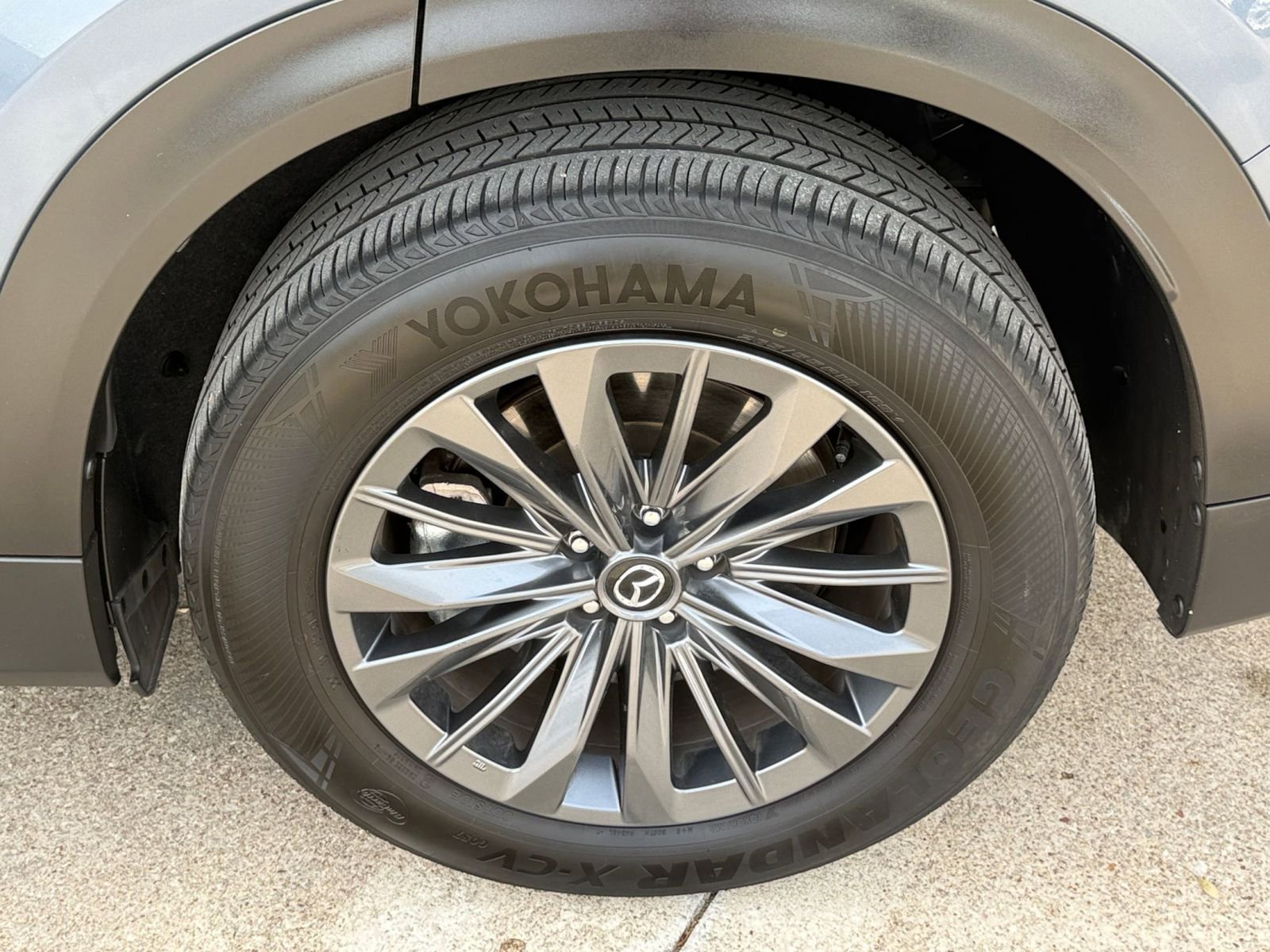 Used 2025 MAZDA CX-70 3.3 Turbo w/ Preferred Package image 34