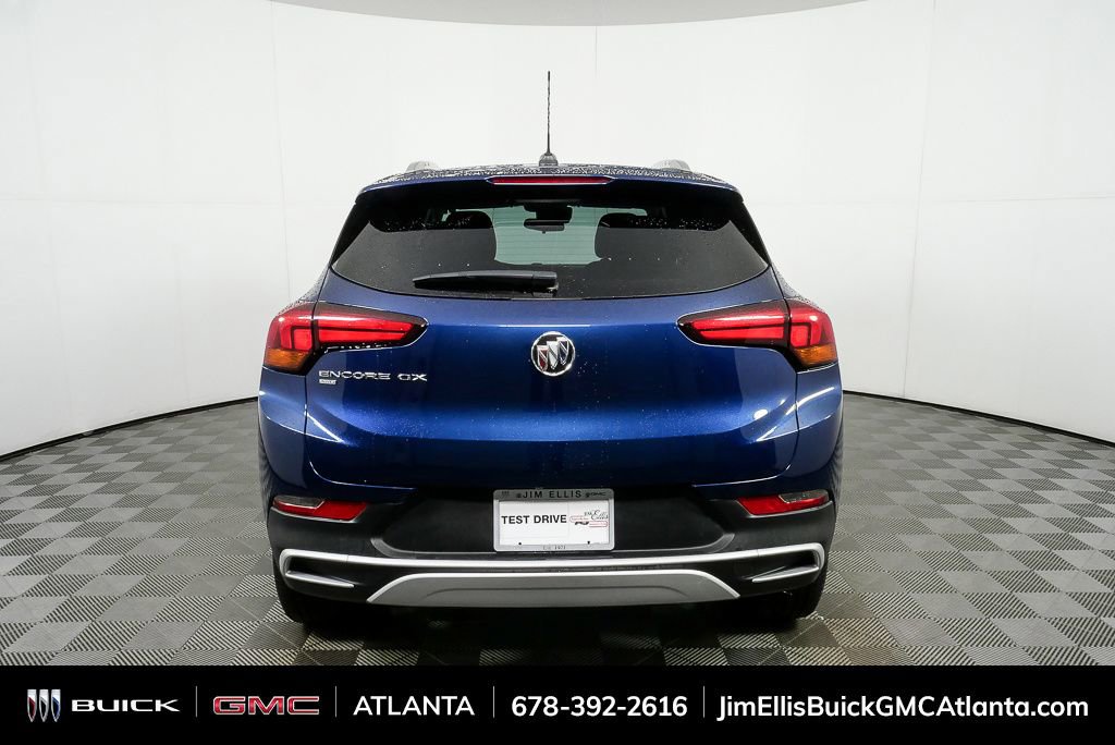 Used 2023 Buick Encore GX Select image 28