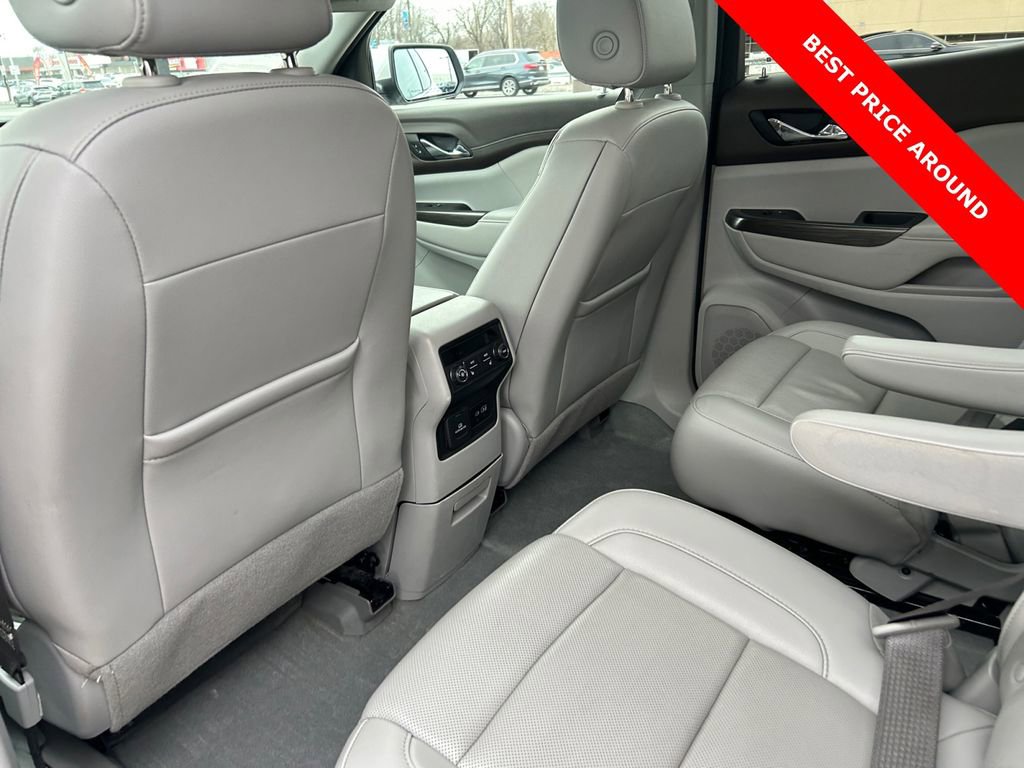 Used 2023 GMC Acadia SLT w/ Technology Package image 21