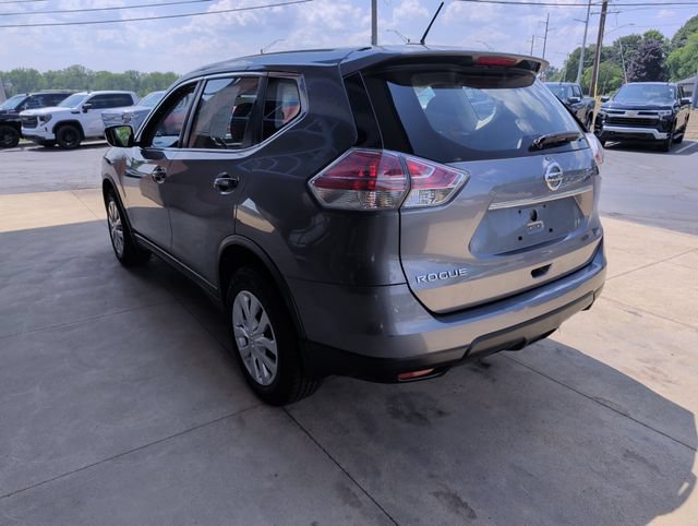 Used 2016 Nissan Rogue S AWD/4WD image 5