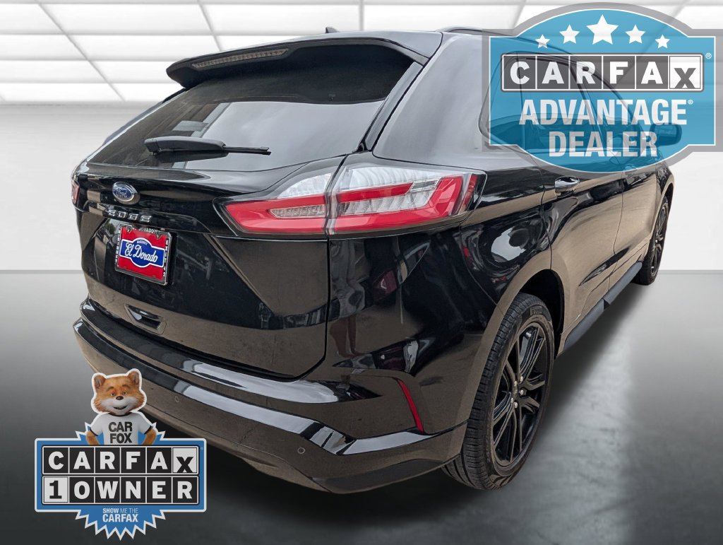 Used 2024 Ford Edge ST-Line AWD/4WD image 31