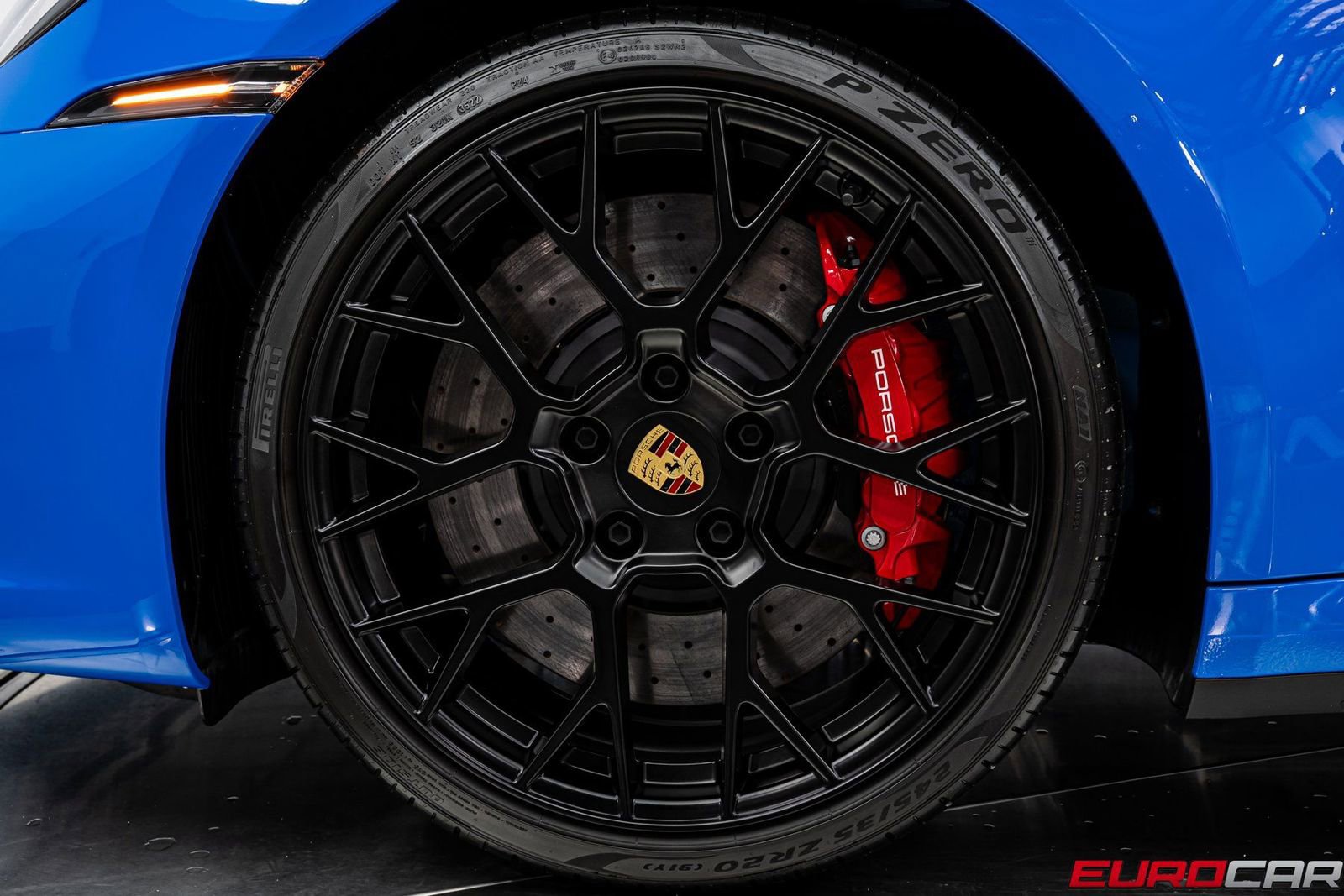 Used 2023 Porsche 911 Targa 4 GTS image 23