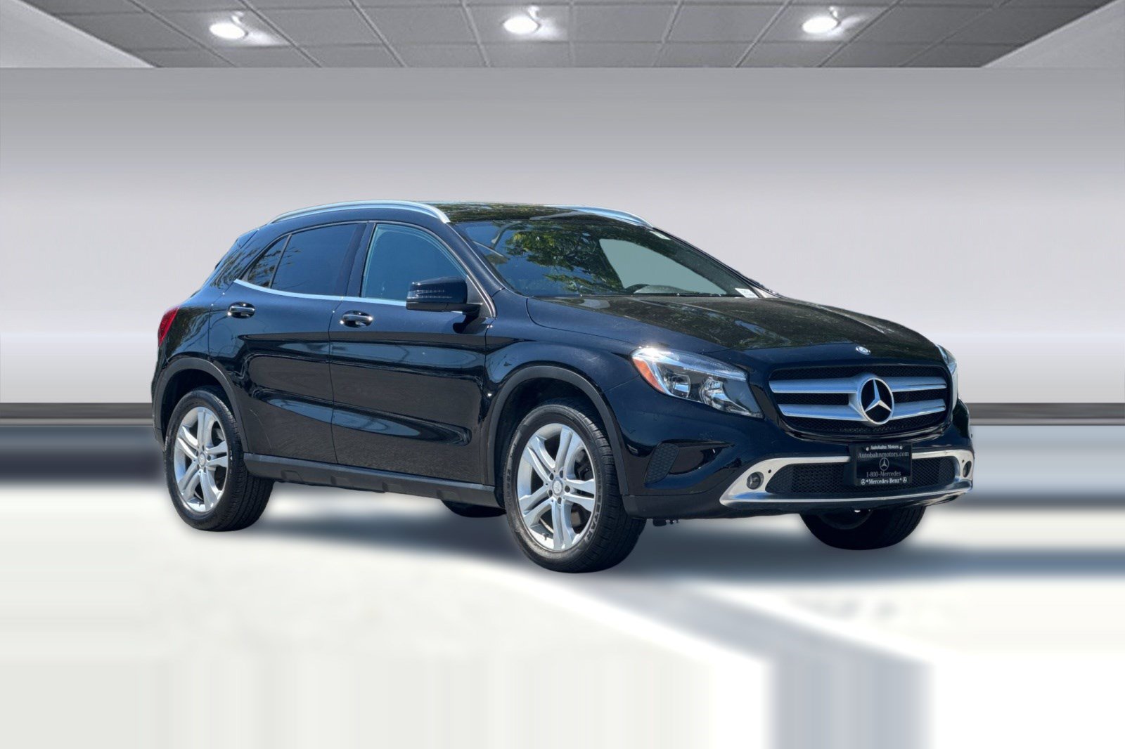 Certified 2017 Mercedes-Benz GLA 250 4MATIC image 6