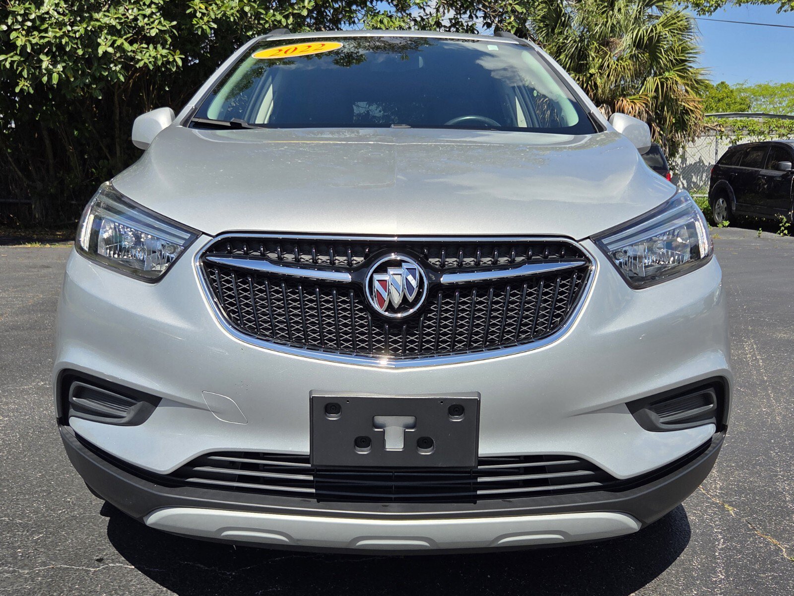 Used 2022 Buick Encore Preferred w/ Safety Package AWD/4WD image 8
