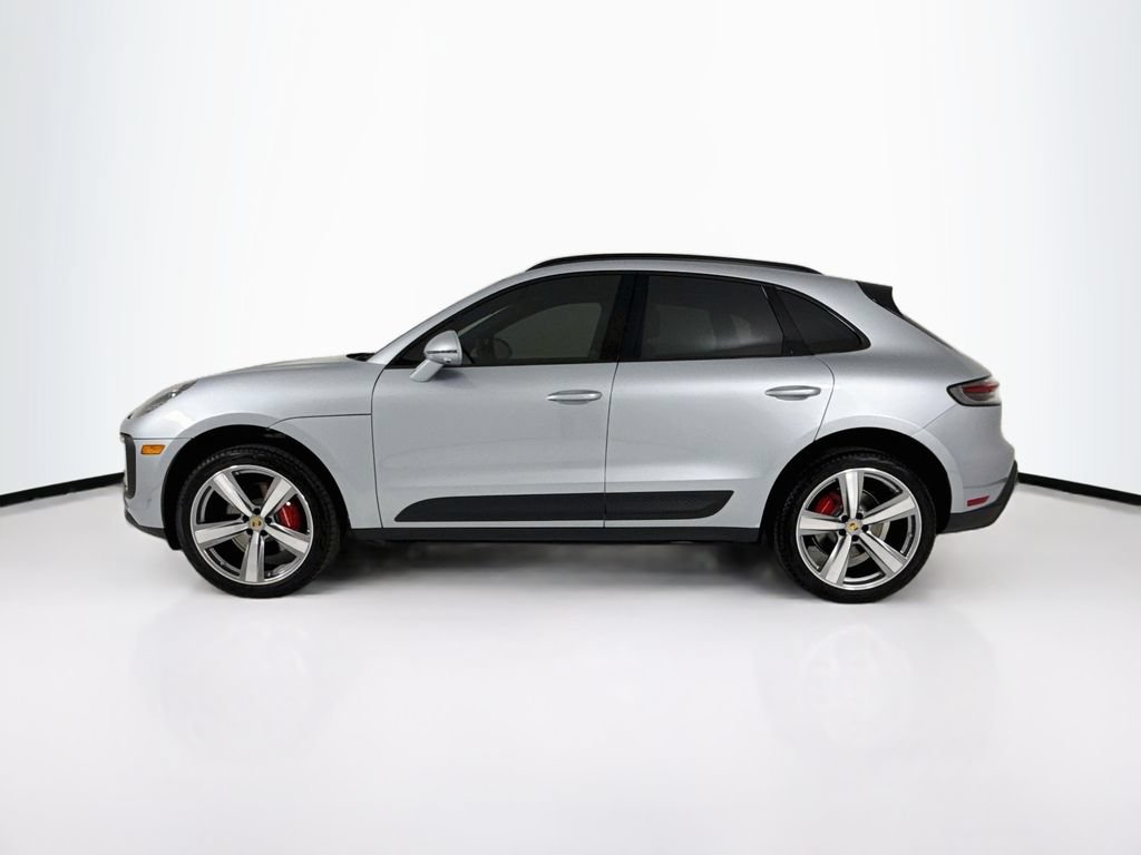New 2026 Porsche Macan S AWD/4WD image 2