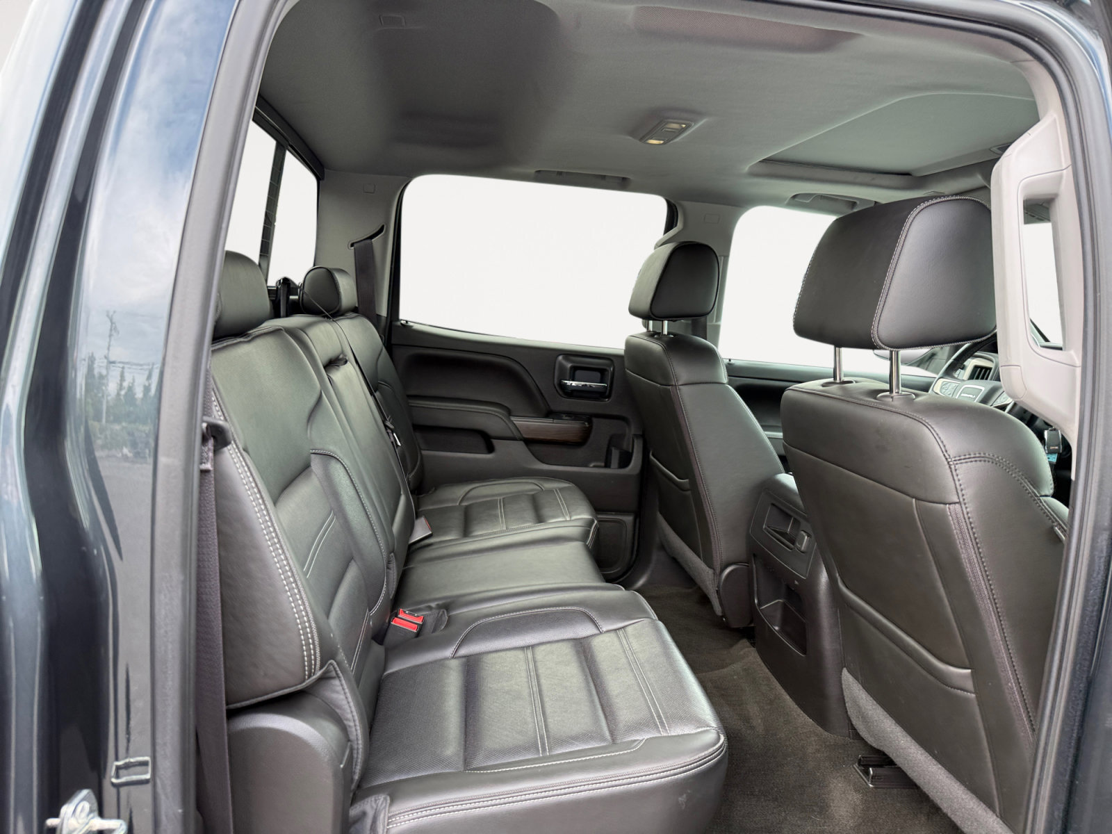 Used 2017 GMC Sierra 1500 Denali w/ Denali Ultimate Package image 18