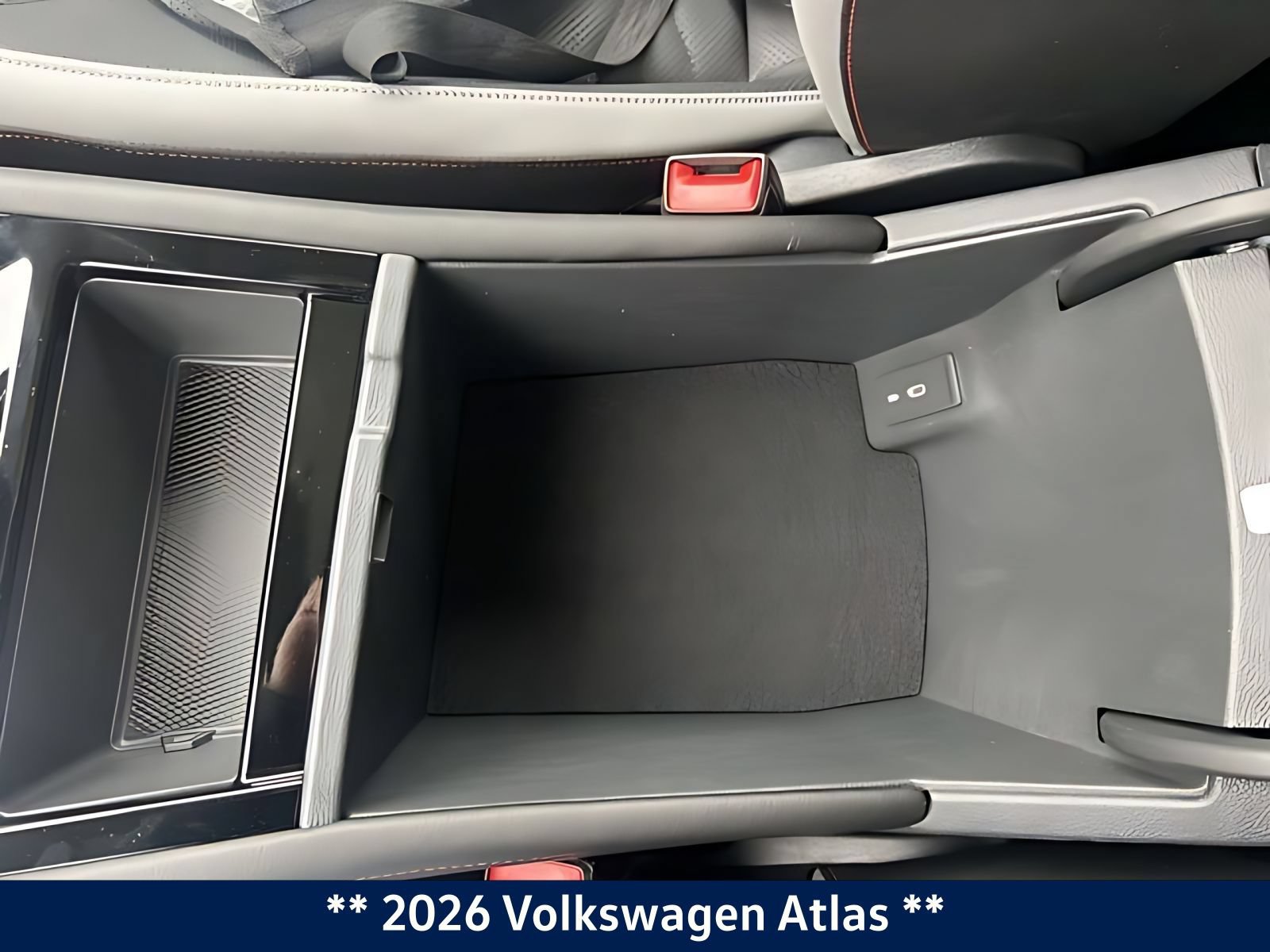 New 2026 Volkswagen Atlas Peak Edition AWD/4WD image 35