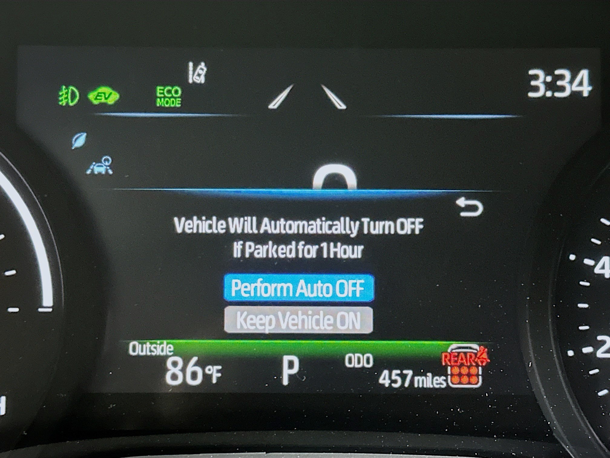 Used 2026 Toyota Sienna XLE FWD image 19