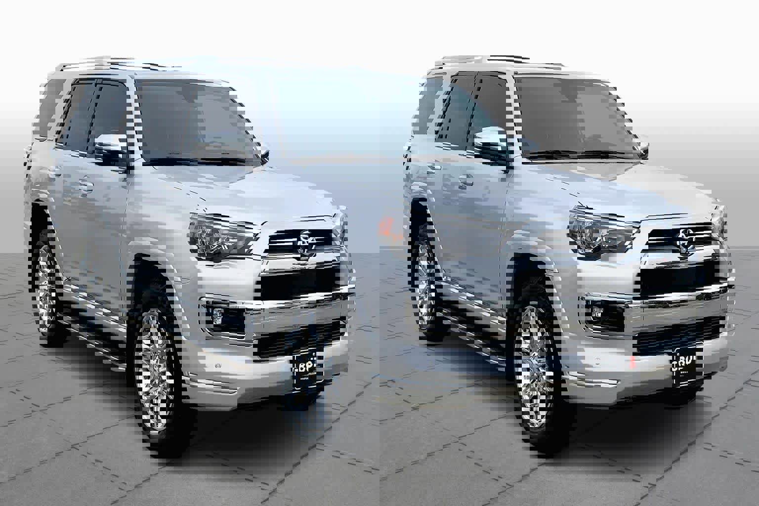 Used 2023 Toyota 4Runner Limited image 2