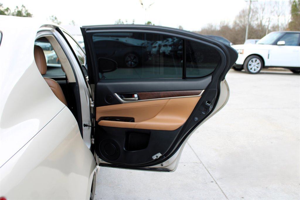 Used 2013 Lexus GS 350 w/ Premium Pkg image 41