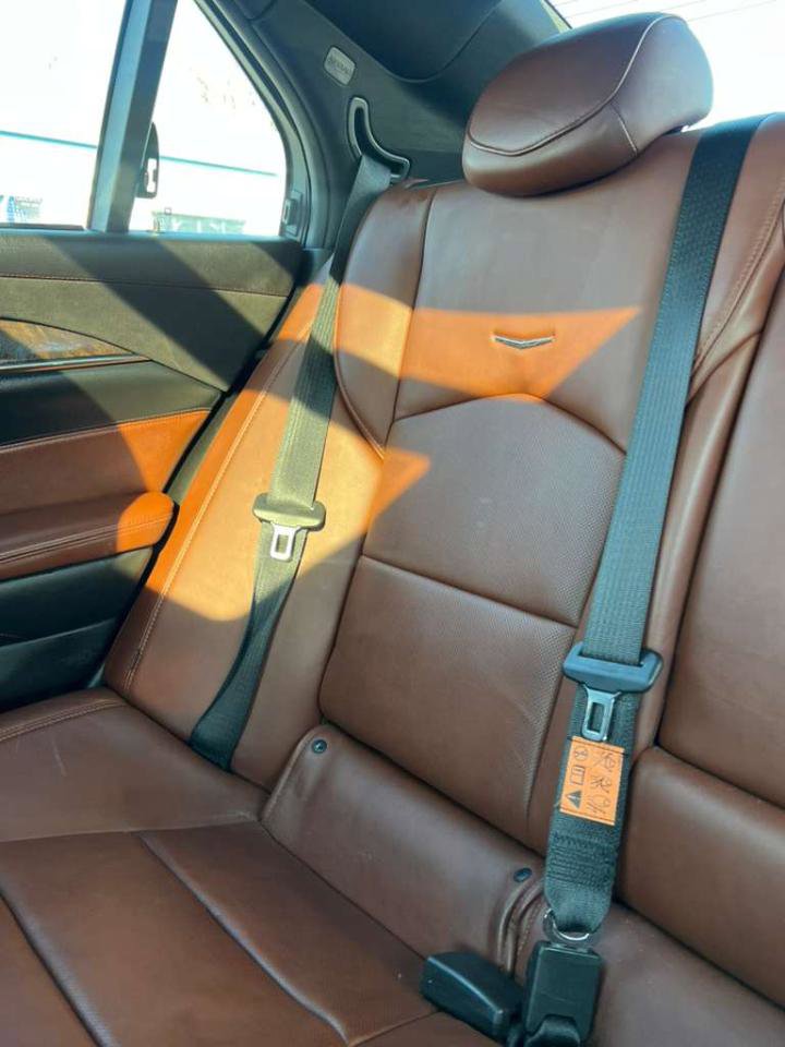 Used 2015 Cadillac CTS Performance image 25