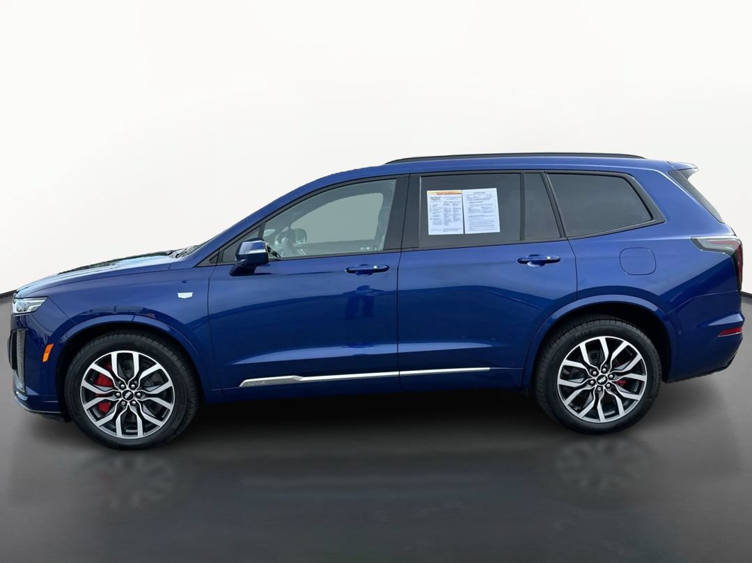 Certified 2025 Cadillac XT6 Sport w/ Platinum Package AWD/4WD image 8