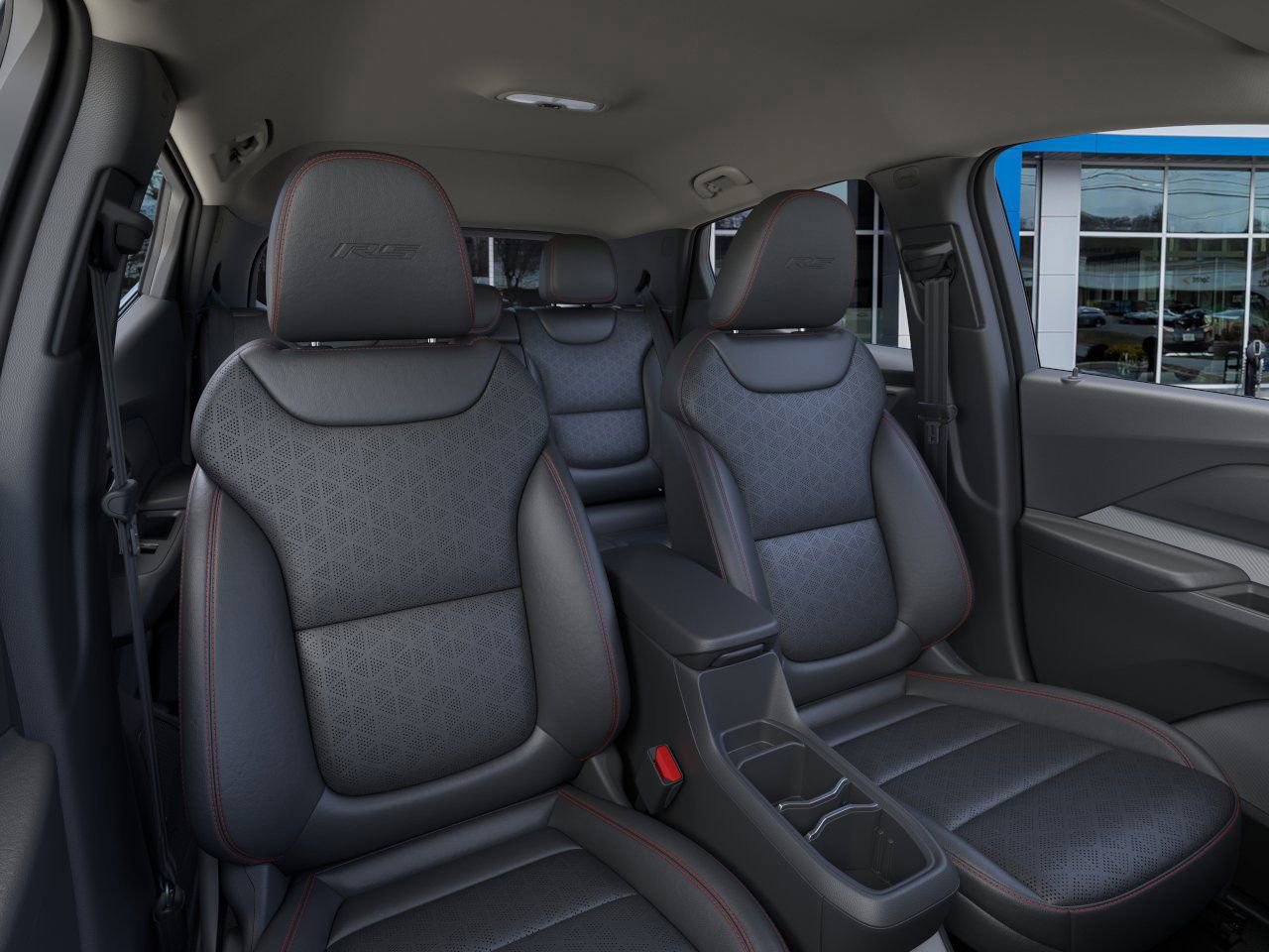 New 2027 Chevrolet Bolt RS image 32