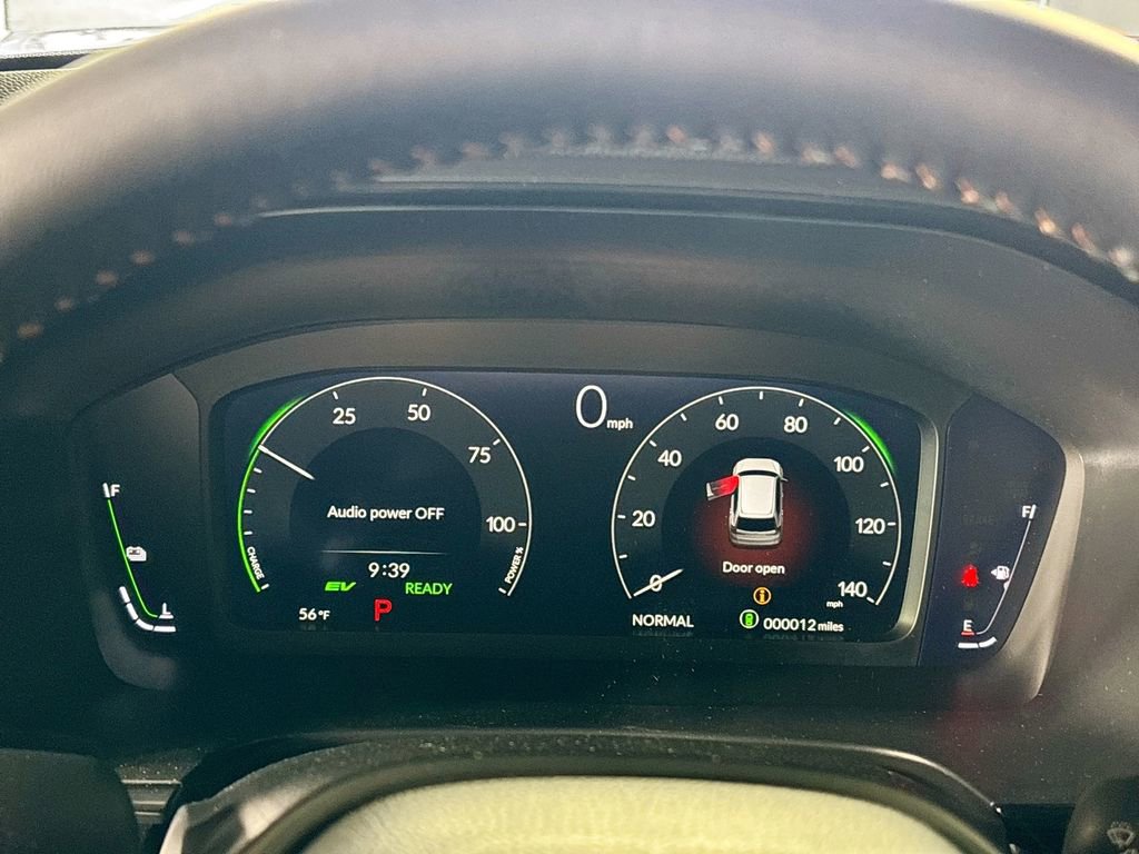 New 2026 Honda CR-V Sport-L image 14