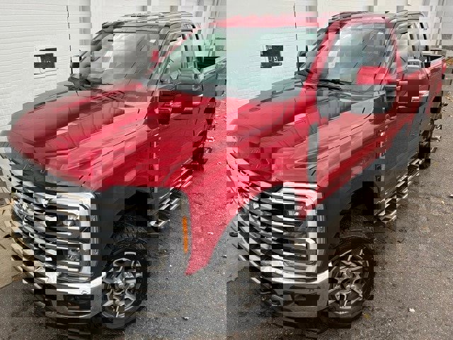 Certified 2023 Ford F250 Lariat image 1