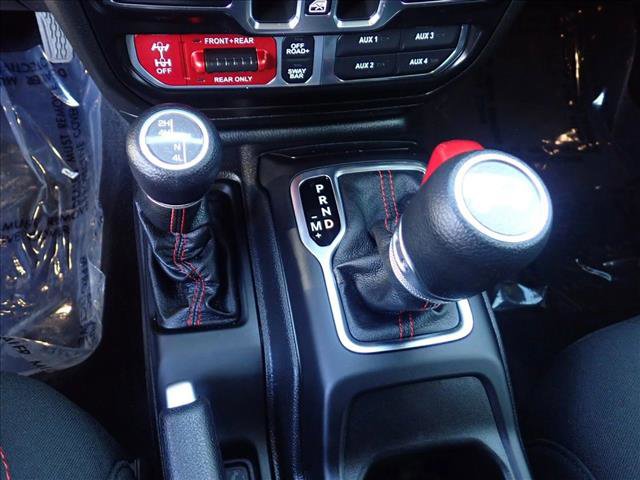 Used 2021 Jeep Wrangler Unlimited Rubicon image 21