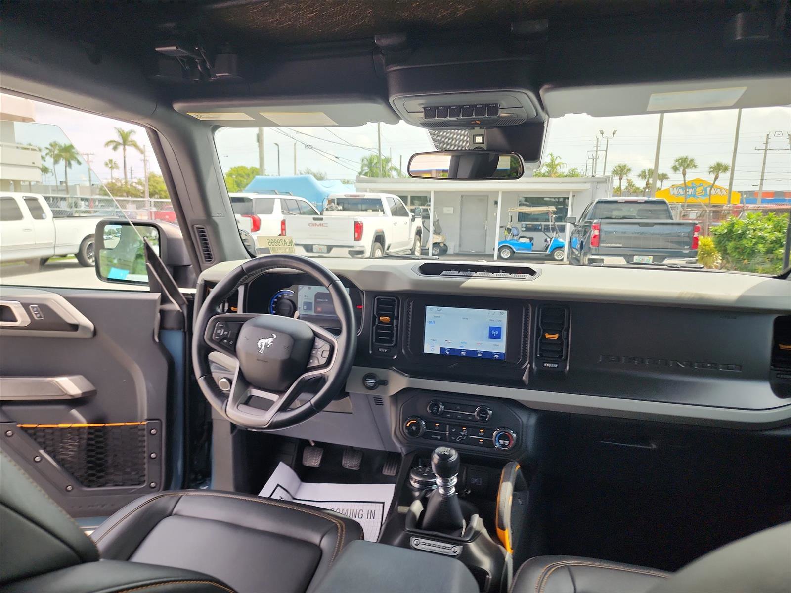 Used 2022 Ford Bronco Badlands image 24