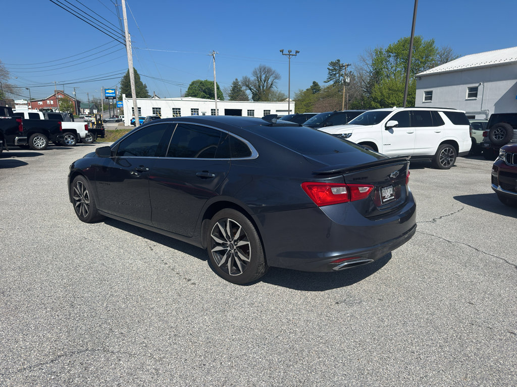 Used 2021 Chevrolet Malibu RS FWD image 7