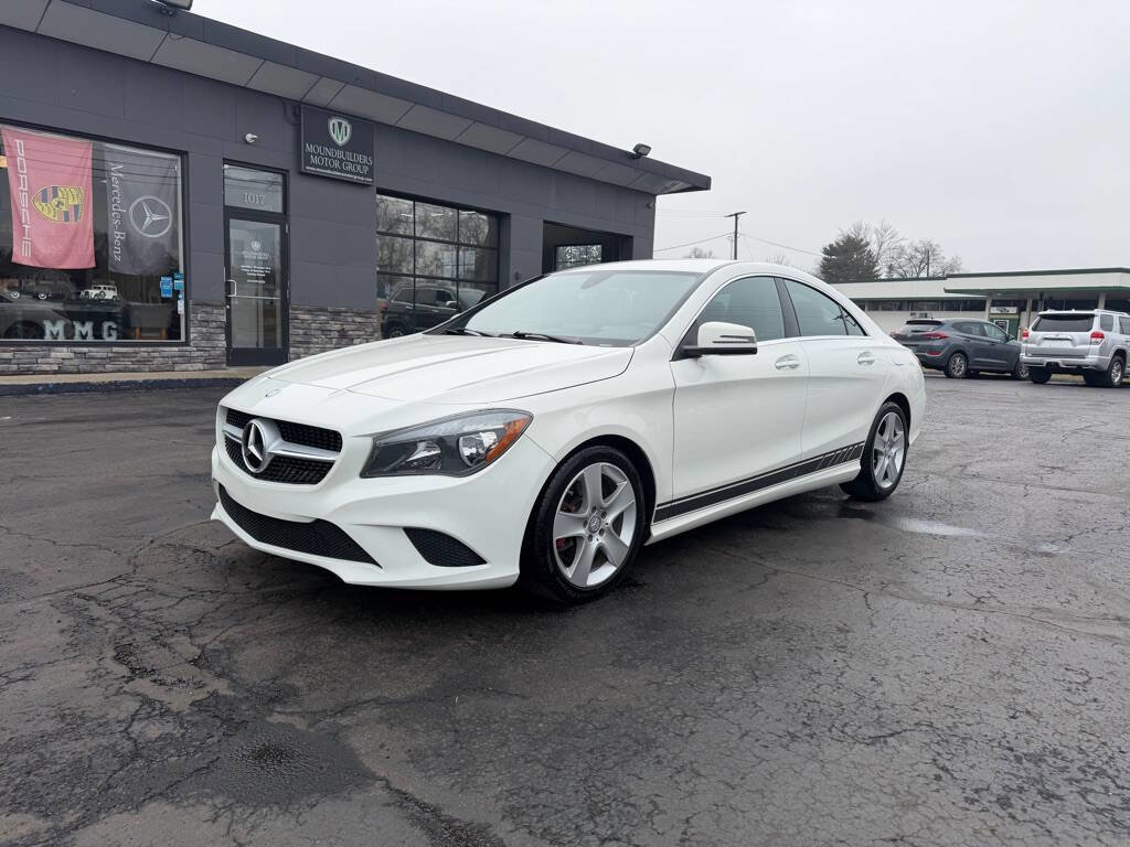 Used 2015 Mercedes-Benz CLA 250 4MATIC image 2