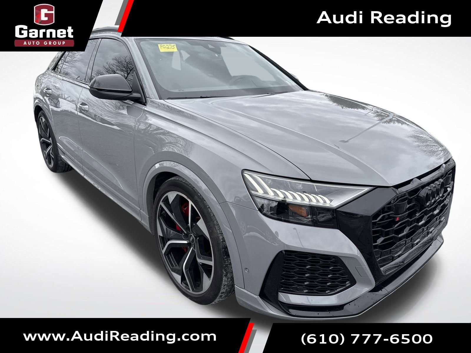 Certified 2022 Audi RS Q8 image 7