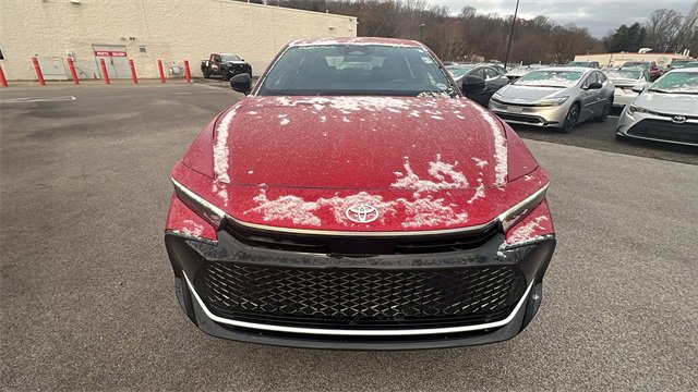 New 2026 Toyota Crown XLE image 8