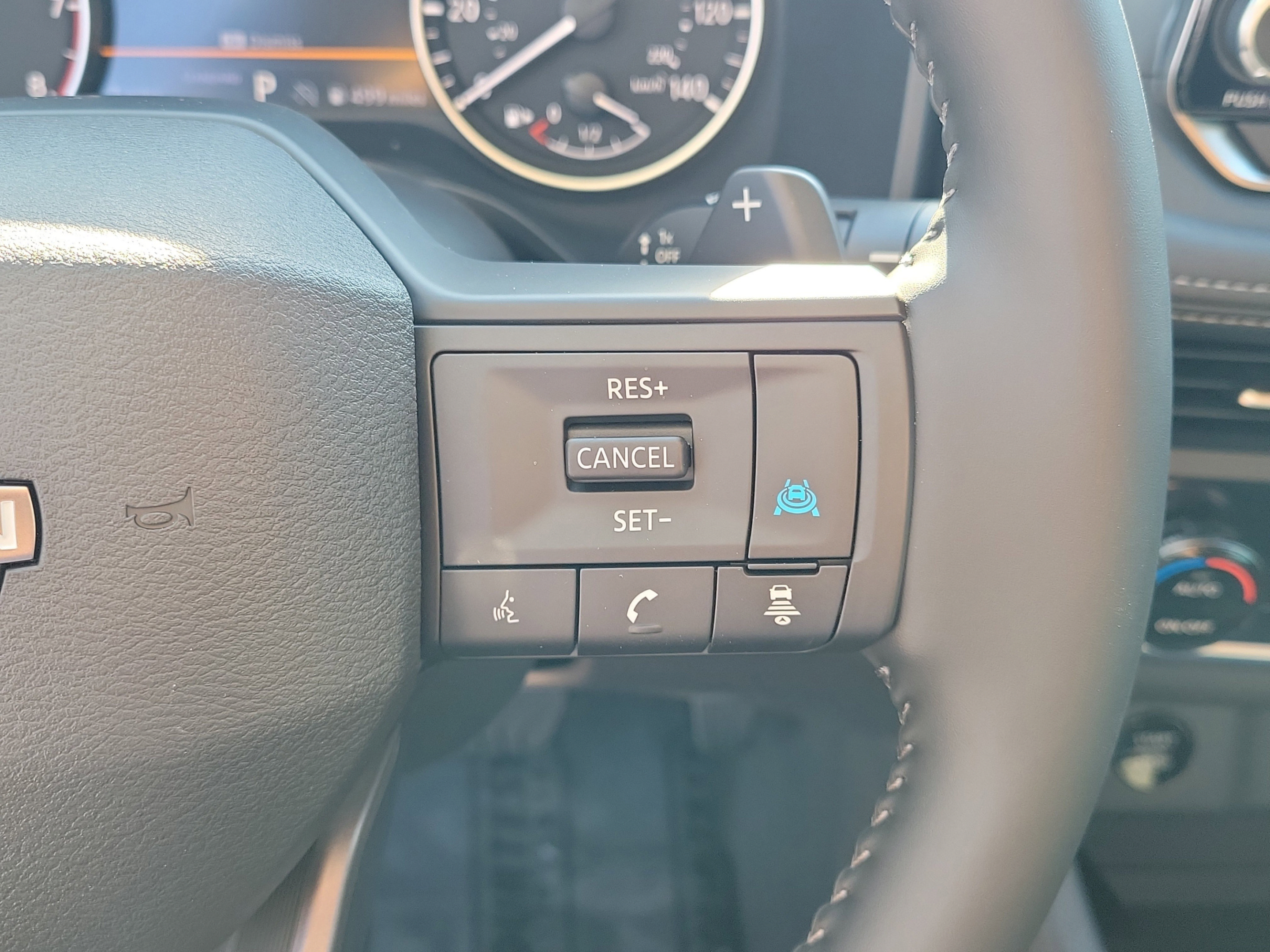 Certified 2026 Nissan Rogue SV w/ Cold Weather Package FWD image 25